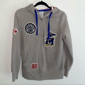 Disney Parks Mickey Mouse University Sweatshirt.